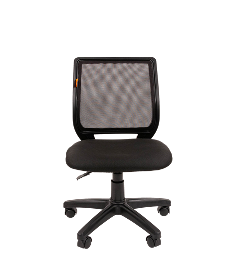 Кресло компьютерное CHAIRMAN 699 Б/Л Сетка TW-01(черный) в Салехарде - изображение 2