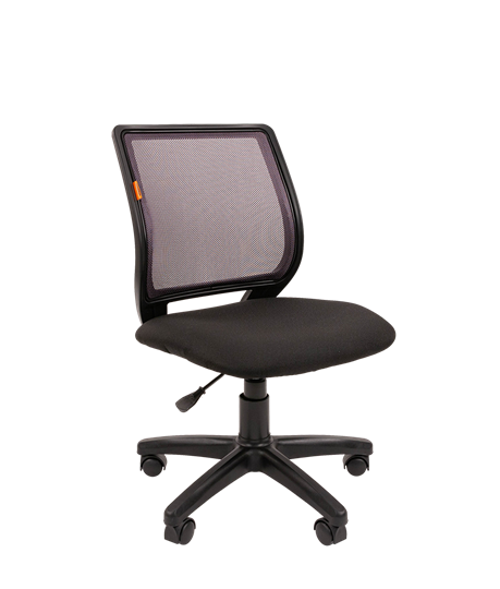Офисное кресло CHAIRMAN 699 Б/Л Сетка TW-04 (серый) в Салехарде - изображение 1
