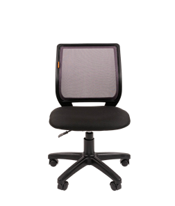 Офисное кресло CHAIRMAN 699 Б/Л Сетка TW-04 (серый) в Салехарде - предосмотр 2