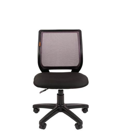 Офисное кресло CHAIRMAN 699 Б/Л Сетка TW-04 (серый) в Салехарде - изображение 2