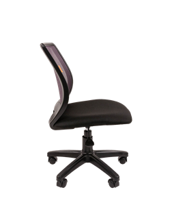 Офисное кресло CHAIRMAN 699 Б/Л Сетка TW-04 (серый) в Салехарде - предосмотр 3