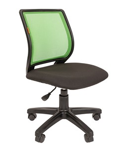 Кресло компьютерное CHAIRMAN 699 Б/Л Сетка TWA-31 (зеленый) в Лабытнанги - предосмотр 1