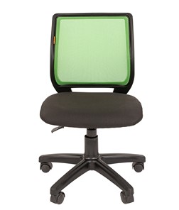 Кресло компьютерное CHAIRMAN 699 Б/Л Сетка TWA-31 (зеленый) в Лабытнанги - предосмотр 2