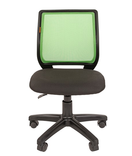 Кресло компьютерное CHAIRMAN 699 Б/Л Сетка TWA-31 (зеленый) в Салехарде - изображение 2