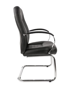 Кресло офисное CHAIRMAN 950V Экокожа черная в Салехарде - предосмотр 2