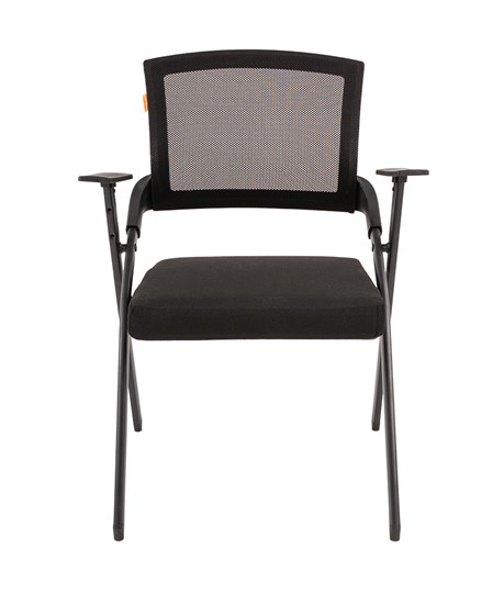 Офисное кресло CHAIRMAN NEXX сетчатый акрил DW01 черный в Салехарде - изображение 2