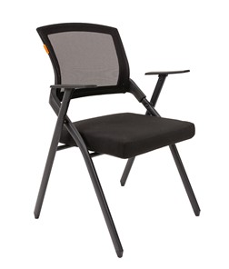 Офисное кресло CHAIRMAN NEXX сетчатый акрил DW01 черный в Новом Уренгое