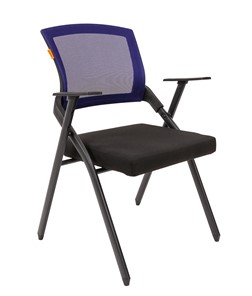 Офисное кресло CHAIRMAN NEXX сетчатый акрил DW61 синий в Салехарде - предосмотр 1