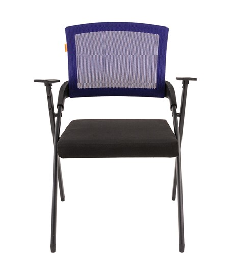 Офисное кресло CHAIRMAN NEXX сетчатый акрил DW61 синий в Салехарде - изображение 2