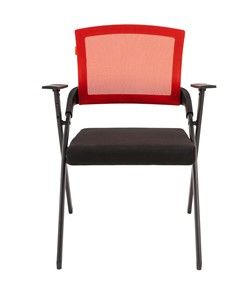 Офисное кресло CHAIRMAN NEXX сетчатый акрил DW69 красный в Салехарде - предосмотр 2