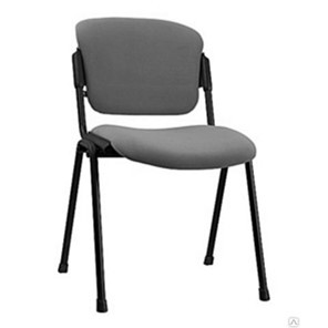 Офисное кресло ERA BLACK C38 светло-серый в Новом Уренгое