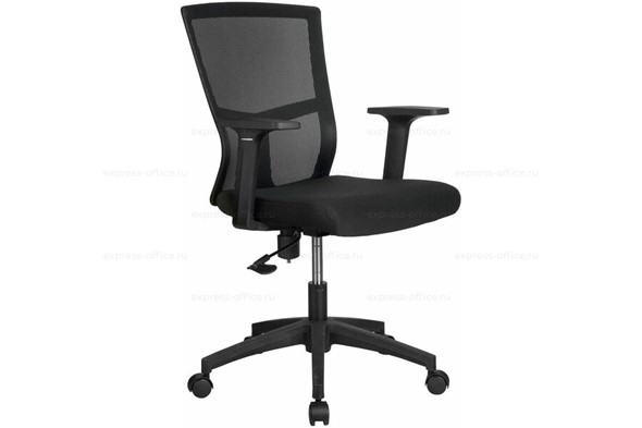Офисное кресло RCH 923, Черная сетка в Салехарде - изображение