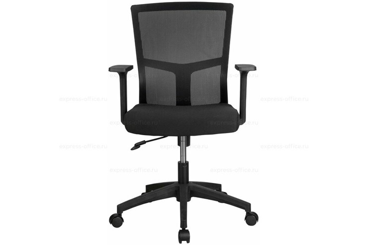 Офисное кресло RCH 923, Черная сетка в Салехарде - изображение 1