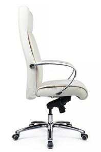 Кресло компьютерное RV DESIGN Gaston (Белый) в Салехарде - предосмотр 1