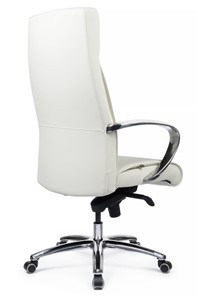 Кресло компьютерное RV DESIGN Gaston (Белый) в Салехарде - предосмотр 2