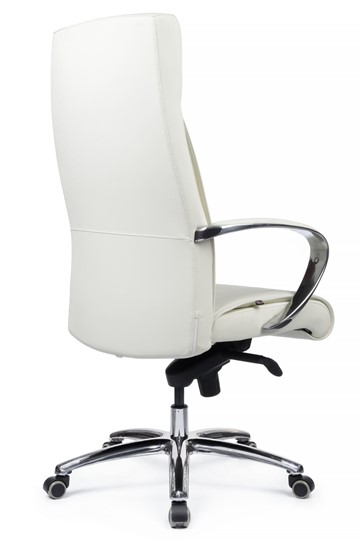 Кресло компьютерное RV DESIGN Gaston (Белый) в Салехарде - изображение 2