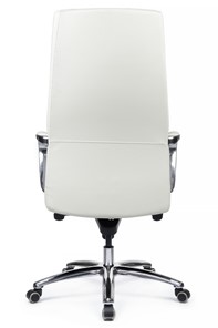 Кресло компьютерное RV DESIGN Gaston (Белый) в Салехарде - предосмотр 3