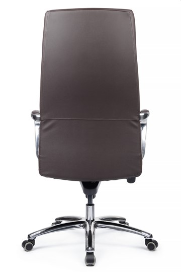 Кресло офисное RV DESIGN Gaston (Темно-коричневый) в Салехарде - изображение 3
