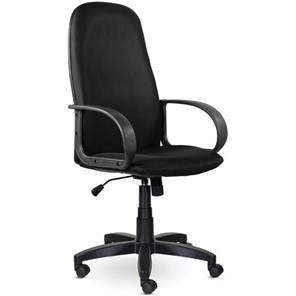 Кресло офисное Brabix Praktik EX-279 (ткань E, черное) 532021 в Надыме