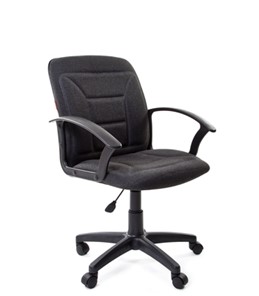 Кресло CHAIRMAN 627 ткань, цвет серый в Салехарде