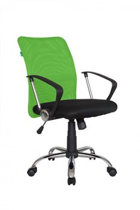 Кресло компьютерное Riva Chair 8075 (Зеленый) в Салехарде - предосмотр
