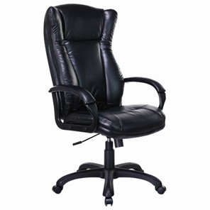 Кресло офисное Brabix Premium Boss EX-591 (экокожа, черное) 532099 в Надыме
