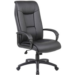 Офисное кресло Brabix Premium Work EX-513 (экокожа, черное) в Салехарде