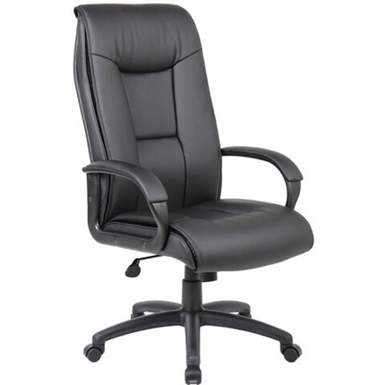 Офисное кресло Brabix Premium Work EX-513 (экокожа, черное) 531943 в Салехарде - изображение