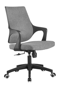 Офисное кресло Riva Chair 928 (Серый) в Новом Уренгое