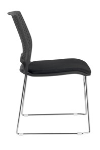 Кресло компьютерное Riva Chair 801E (Черный) в Салехарде - предосмотр 2