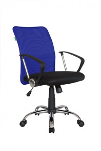 Кресло офисное Riva Chair 8075 (Синяя) в Ноябрьске