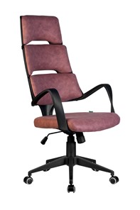 Кресло офисное Riva Chair SAKURA (Терракот/черный) в Лабытнанги