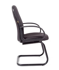 Офисный стул CHAIRMAN 279V JP15-1, ткань, цвет серый в Салехарде - предосмотр 4