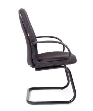 Офисный стул CHAIRMAN 279V JP15-1, ткань, цвет серый в Салехарде - изображение 4