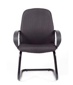 Офисный стул CHAIRMAN 279V JP15-1, ткань, цвет серый в Салехарде - предосмотр 3
