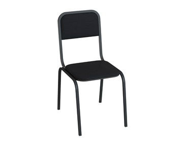 Офисный стул M2 См03, Ткань черная/Опоры черные в Лабытнанги
