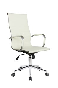 Кресло офисное Riva Chair 6002-1 S (Бежевый) в Новом Уренгое