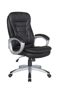 Офисное кресло Riva Chair 9110 (Черный) в Салехарде