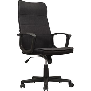 Кресло компьютерное Brabix Delta EX-520 (ткань, черное) 531578 в Надыме