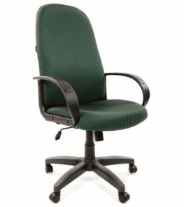 Кресло CHAIRMAN 279 JP15-4, цвет зеленый в Салехарде