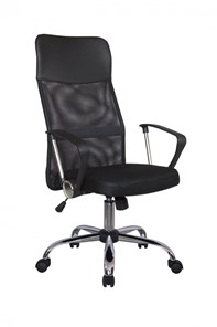Компьютерное кресло Riva Chair 8074 (Черный) в Салехарде