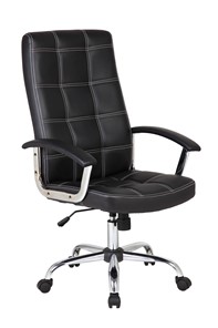 Кресло компьютерное Riva Chair 9092 (Черный) в Салехарде