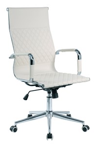 Компьютерное кресло Riva Chair 6016-1 S (Бежевый) в Салехарде