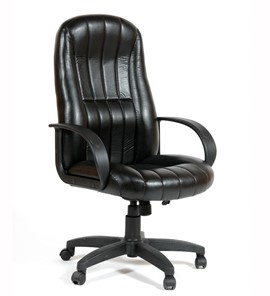 Кресло CHAIRMAN 685, экокожа, цвет черный в Лабытнанги - предосмотр
