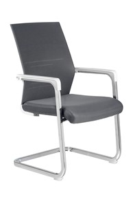 Офисное кресло Riva Chair D819 (Серая сетка) в Надыме