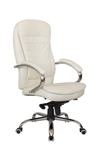 Компьютерное кресло Riva Chair 9024 (Бежевый) в Губкинском
