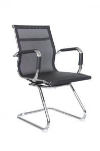 Офисное кресло Riva Chair 6001-3 (Черный) в Ноябрьске