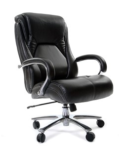 Кресло офисное CHAIRMAN 402, черный в Тарко-Сале