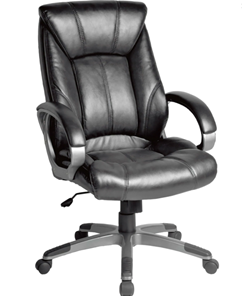 Офисное кресло Brabix Maestro EX-506 (экокожа, черное) в Салехарде