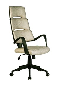 Офисное кресло Riva Chair SAKURA (Пустыня Сахара/черный) в Надыме